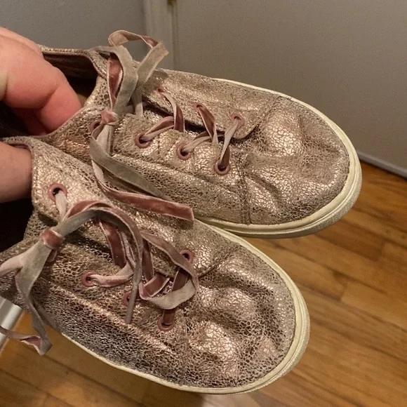 Toms metallic pink Sneakers - Picture 5 of 9